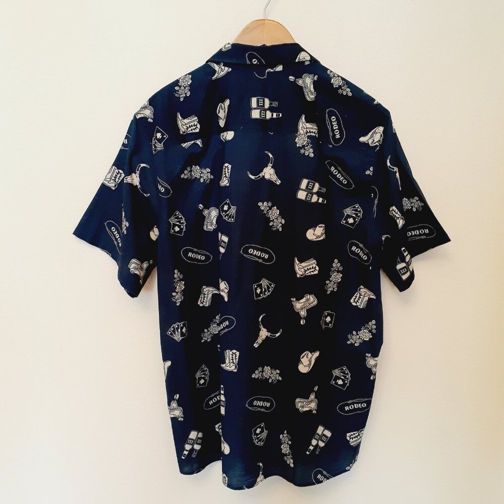 Pendleton Rodeo Motif Shirt - Picture 2 of 12
